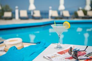 Hotel Villa Natassa Thassos Greece