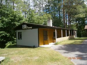 White House puhkemaja