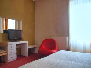 Hotels Hotel de Paris : Chambre Double Économique