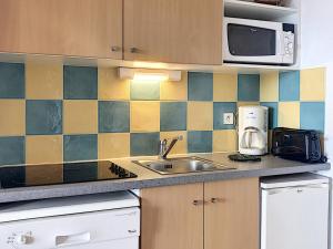 Appartement confortable 4 pers · Skis aux pieds · Balcon - FR-1-267-231