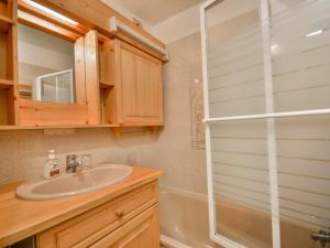 Studio cabine proche navettes, 4 pers. avec balcon, casier à skis et garage - Morzine - FR-1-684-53