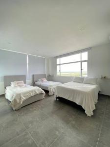 12 personas en Morros apto familiar frente al mar Cartagena 4 hab playa piscina