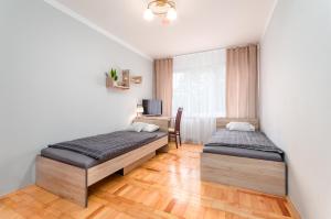 Two Bedrooms Apartment FAKTURA FAST CHECK-IN 24H
