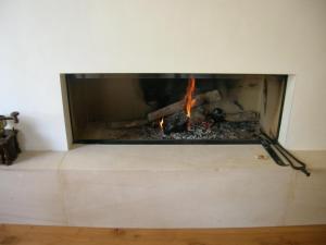 Double Room room in Hotel Beau Rivage and Restaurant Koulic