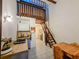 Appartements Y'Hotes conciergerie - studio les haberes 2/4 personnes : Appartement 1 Chambre