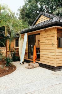 The Sunseeker, Byron Bay