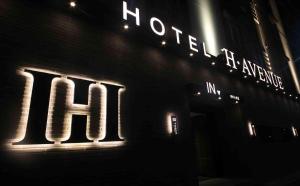 H Avenue Hotel in Gyeongju