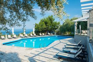 Hotel Villa Natassa Thassos Greece