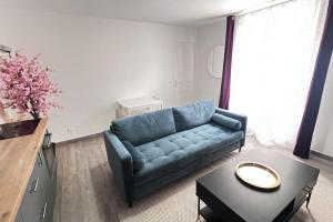 Appartements IDF12 Luxe 6 pers Paris Disney : photos des chambres