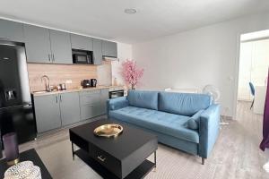 Appartements IDF12 Luxe 6 pers Paris Disney : photos des chambres