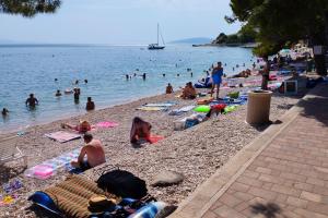 Apartments by the sea Podaca, Makarska - 516