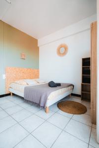 Agréable studio vue Mer