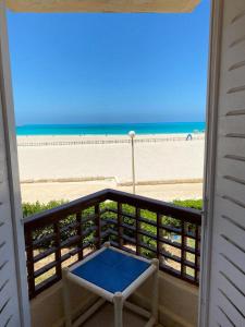 اول صف على البحر مارينا الساحل الشمالي0 هـ