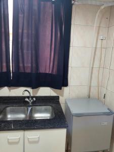 Departamento luminoso pleno centro calle España