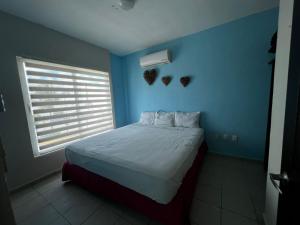 Casa con alberca y jardín en Cancún