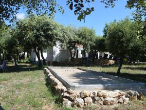 Maisons de vacances Lavish holiday home in Vidauban with bubble bath : photos des chambres