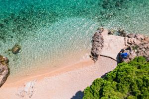 Apartments by the sea Medici, Omis - 13634