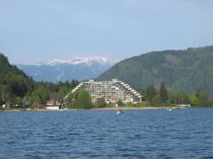 Ferienwohnung im Haus Landskron - Landskron