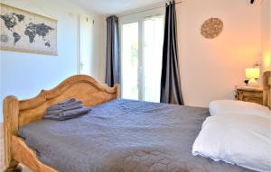 Appartements Beautiful Apartment In St Paul Les Fonts With Wifi And 3 Bedrooms : photos des chambres