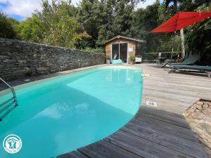 Maisons de vacances Gite Mareuil-sur-Lay-Dissais, 3 pieces, 5 personnes - FR-1-426-537 : photos des chambres