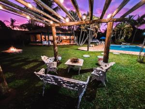 Chácara Kioski - Suítes e Cabanas