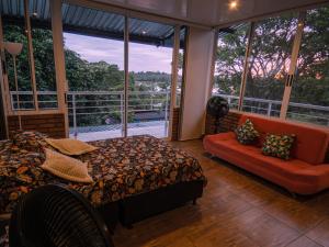 Alojamiento Rural Entre El llano y la selva