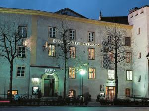 4 stern hotel Hotel Goldener Engl Hall in Tirol Österreich