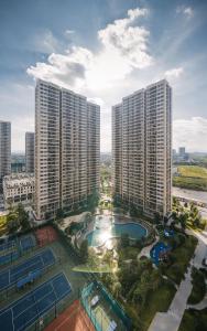 Chi Chi Housing Vinhomes Smart City Tây Mỗ, Nam Từ Liêm Hà Nội