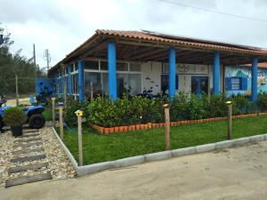 Casa Verde Mar