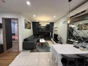 Căn hộ 2pn đầy đủ tiện nghi-Vinhomes Grand Park Quận 9 - Gò Công