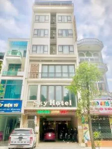 Sky hotel 390 QUang Trung Thành phố Uông Bí tỉnh Quảng Ninh - Dồn Sợn