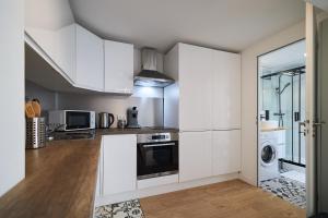 Appartements The Crush - Hypercentre - Notre-Dame : photos des chambres