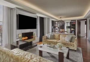 Presidential Suite room in Rosewood Washington DC