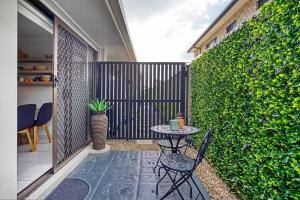 Buzzing Surfers Vibrant Indoor-outdoor Lifestyle