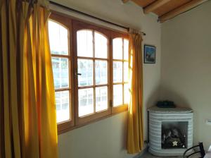 CABAÑAS MONITA MIA EN SAN RAFAEL MENDOZA