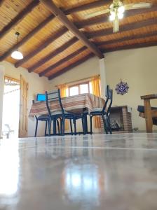 CABAÑAS MONITA MIA EN SAN RAFAEL MENDOZA