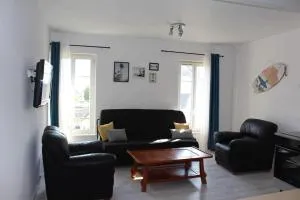 Appartement centre de Crozon - 5 min des plages - Lanvéoc