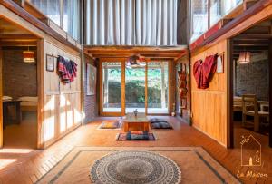 Sa Moc & La Maison SAPA