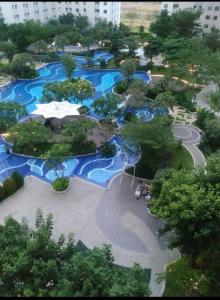 Apartemen Educity Pakuwon city Surabaya BACA DESKRIPSI DULU