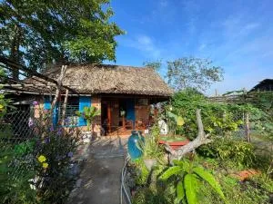 Vong Nguyet Homestay - Entire Bungalow 36m2 - Ấp Lộc Trác
