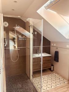 Grand appartement lumineux cosy