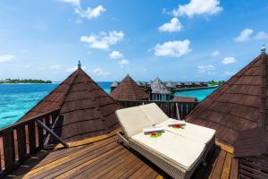 Nika Island Resort & Spa, Maldives