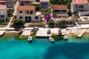 Apartments by the sea Zrnovska Banja, Korcula - 9705