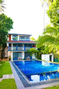 Esperanza Beach Mawella - Palapota