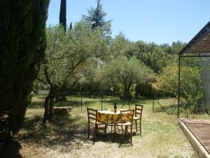 Villas Cushy Villa in Verg ze with Fenced Garden : Villa 2 Chambres :