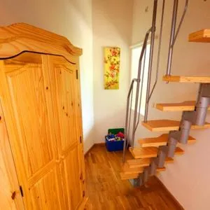 Ferienwohnung Iris auf Hof Stallegg - 黑林山区邦多夫