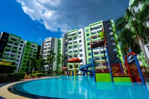 IPOH Waterpark Homestay By SummerStay