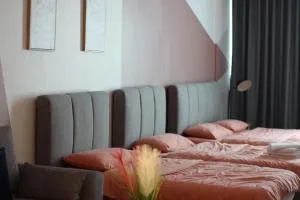 SUMMER SUITES APARTMENT-The Summer Shopping Mall - Kota Samarahan