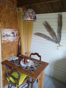 Jacuzzi Balnéo piscine "La Palmeraie Oasis"