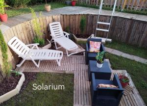 Jacuzzi Balnéo piscine "La Palmeraie Oasis"